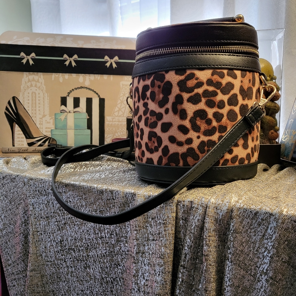 INC BUCKET BAG